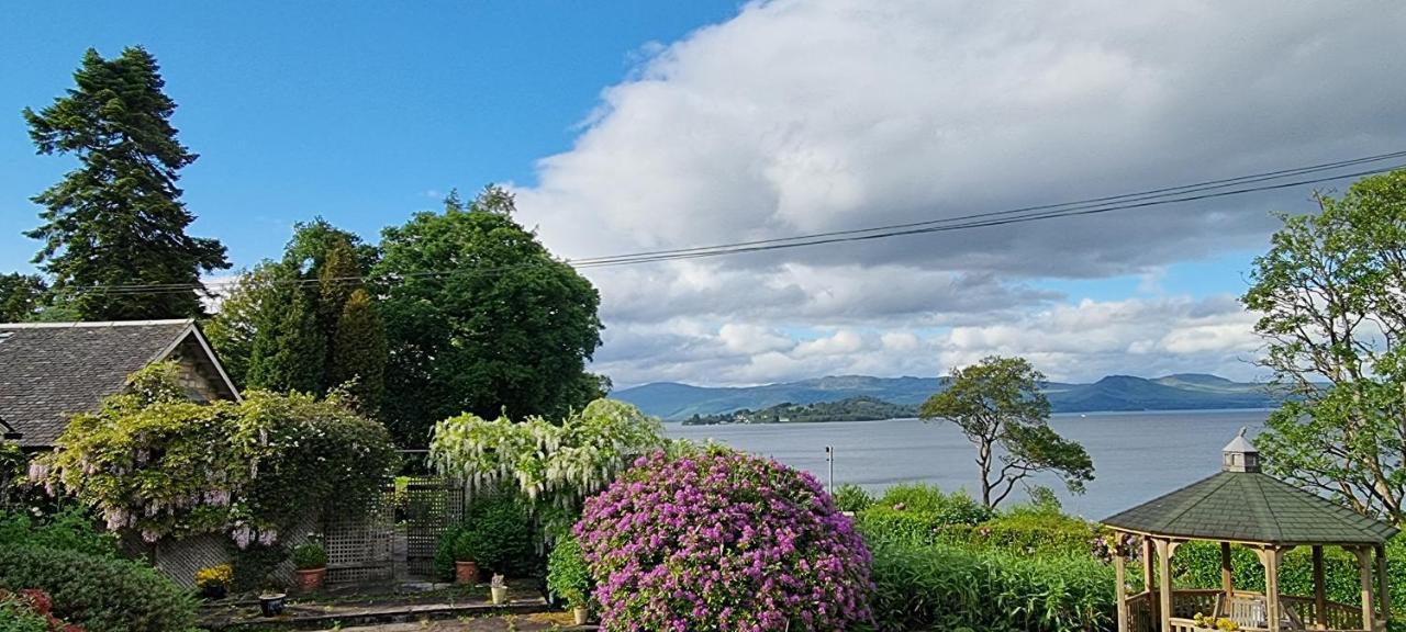 Bruach Lodge Balloch Exterior photo