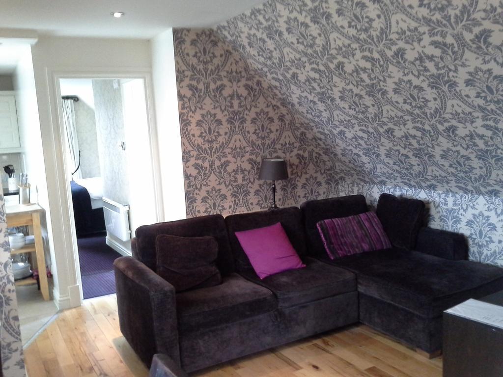 Bruach Lodge Balloch Room photo