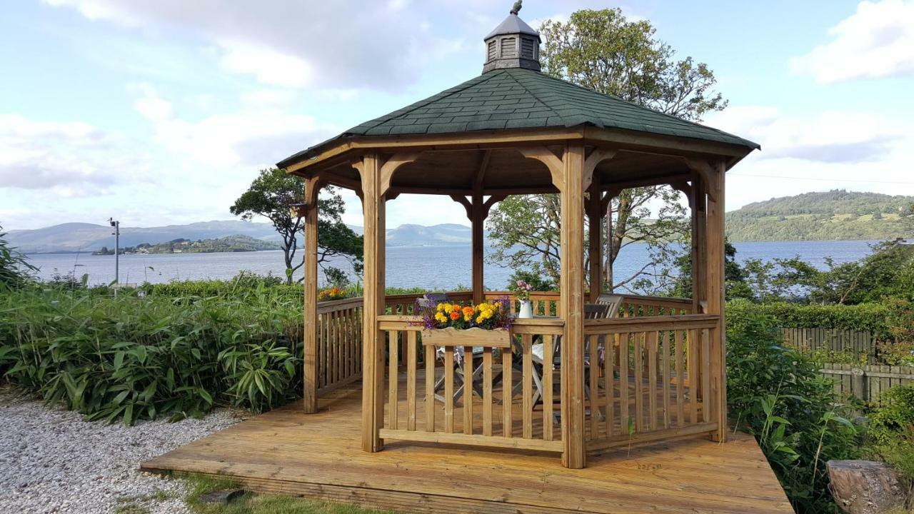 Bruach Lodge Balloch Exterior photo